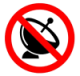 NO SATELLITE