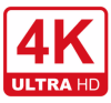 HD,UHD and 4K Quality